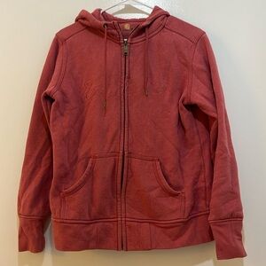 Zip up Carhartt Hoodie